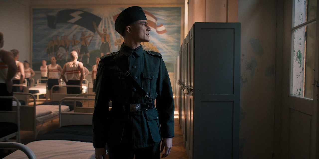 All the Light We Cannot See 2023 Season 1 S01 1080p NF WEB DL x265 HEVC 10bit EAC3 Atmos 5 1 Garshasp QxR