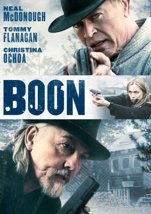 Boon. Ochronić niewinnych / Boon (2022) PL.1080p.BluRay.x264-DSiTE / Lektor PL