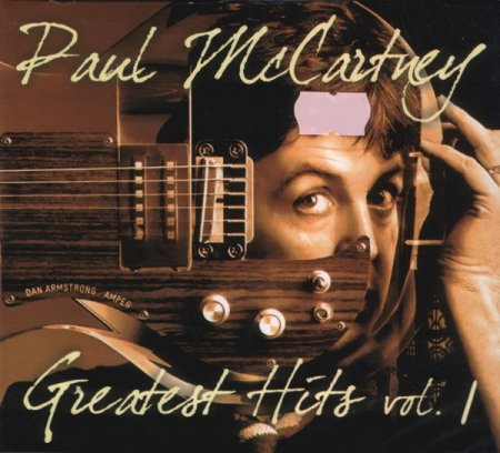 Paul McCartney ‎- Greatest Hits Vol. 1/2 (2008)