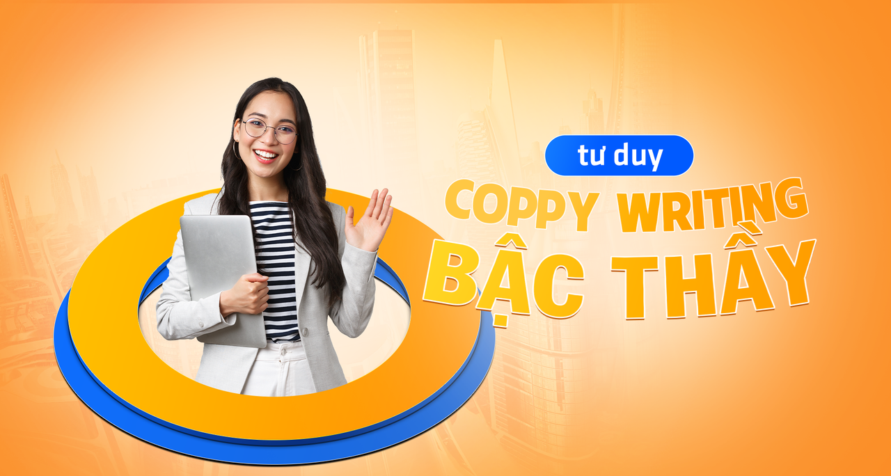 Copy Genius - Tư Duy Copywriting Bậc Thầy