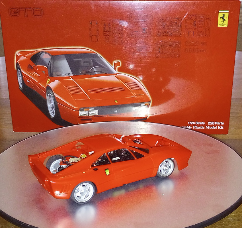 Ferrari 288 GTO : r/MiniZ
