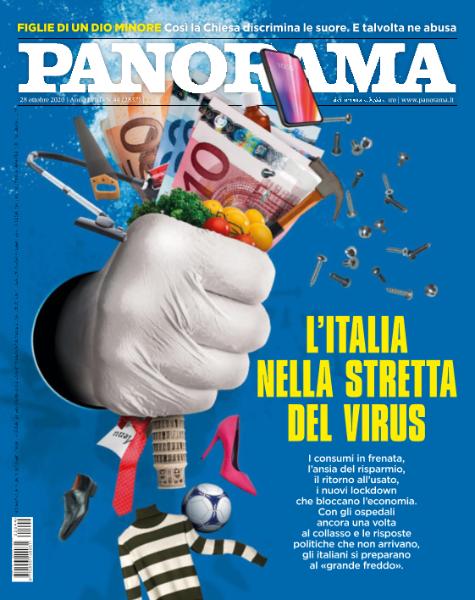 Panorama Italia N.44 - 28 Ottobre 2020