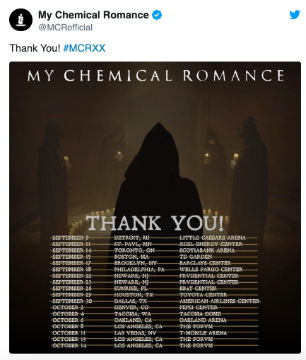 AltPress, “MY CHEMICAL ROMANCE SELL OUT ENTIRE NORTH AMERICAN TOUR IN UNDER 6 HOURS” [Traducción] [31.01.2020] Screenshot-2020-02-02-at-01-34-34