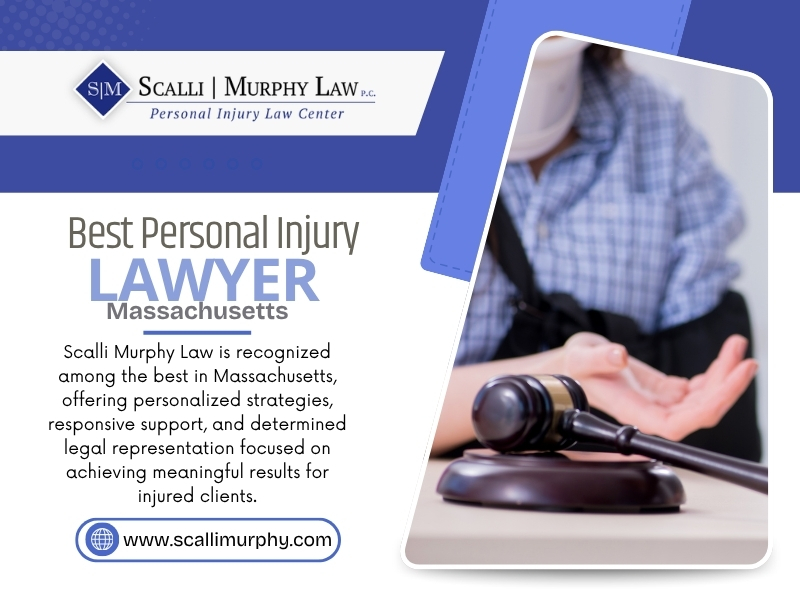 Best Personal Injury Lawyer Massachusetts