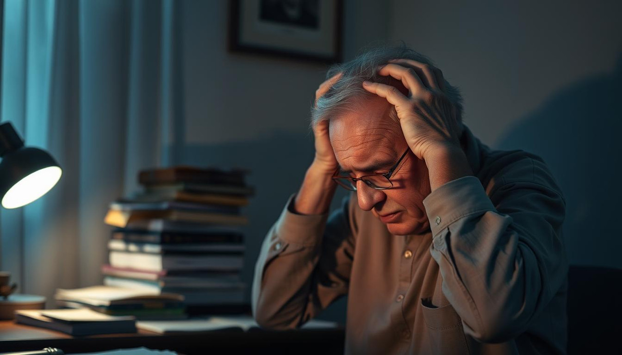 Иллюстрация социальной изоляции