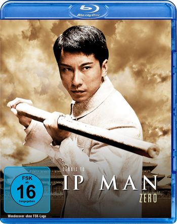 The Legend Is Born Ip Man (2010) Dual Audio Hindi ORG 720p HEVC Bluray x264 AAC 700MB ESub