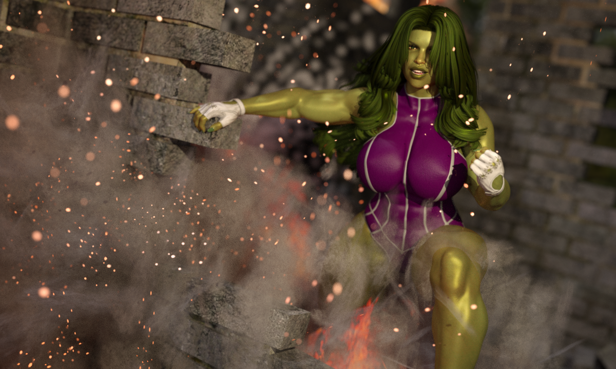 Render 1