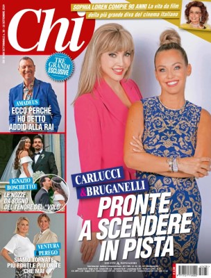 Chi N.38 - 18 Settembre 2024
