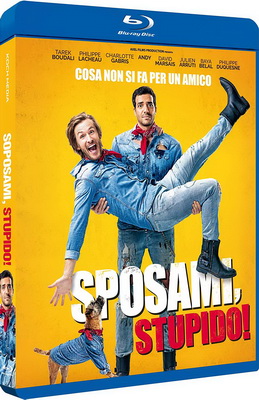 Sposami, Stupido! (2017) .mkv iTA-FRE Bluray 720p x264