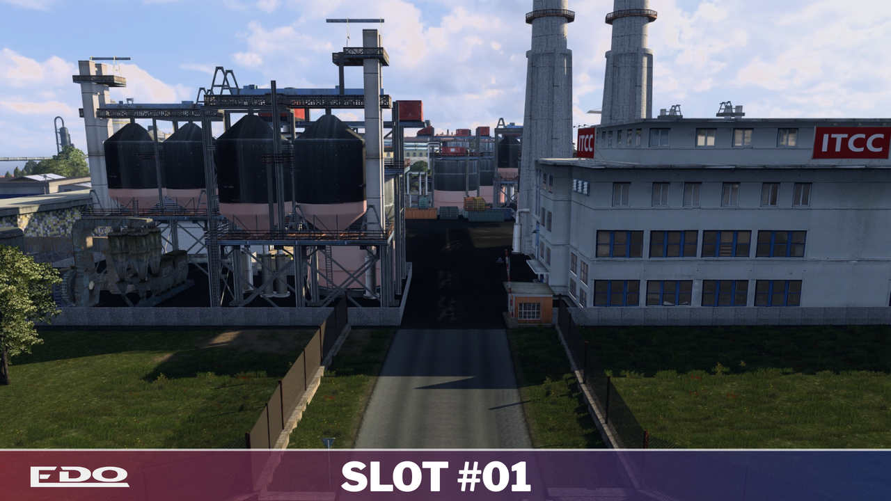 Slot Partner - Szczecin - ITCC