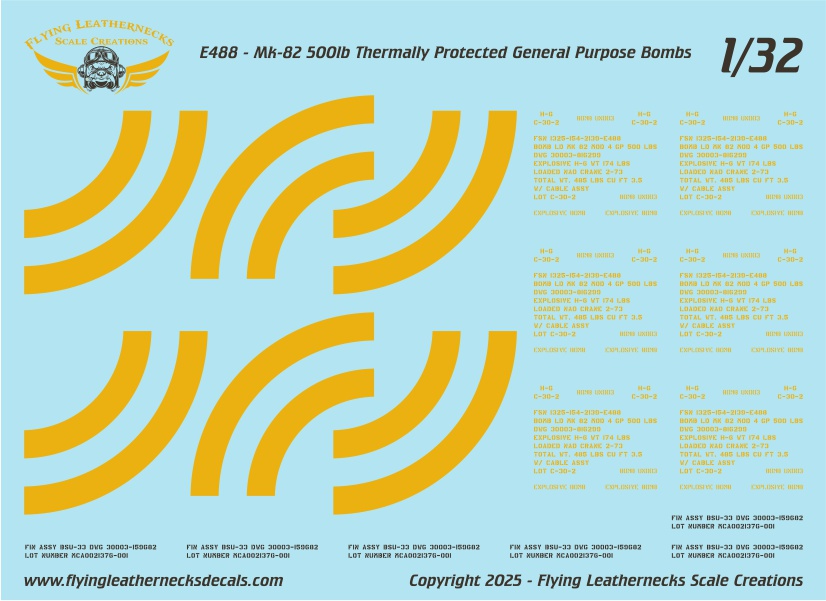E488-Mk-82-500lb-thermally-protected-GP-