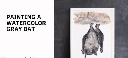 How to Paint the Gray Bat