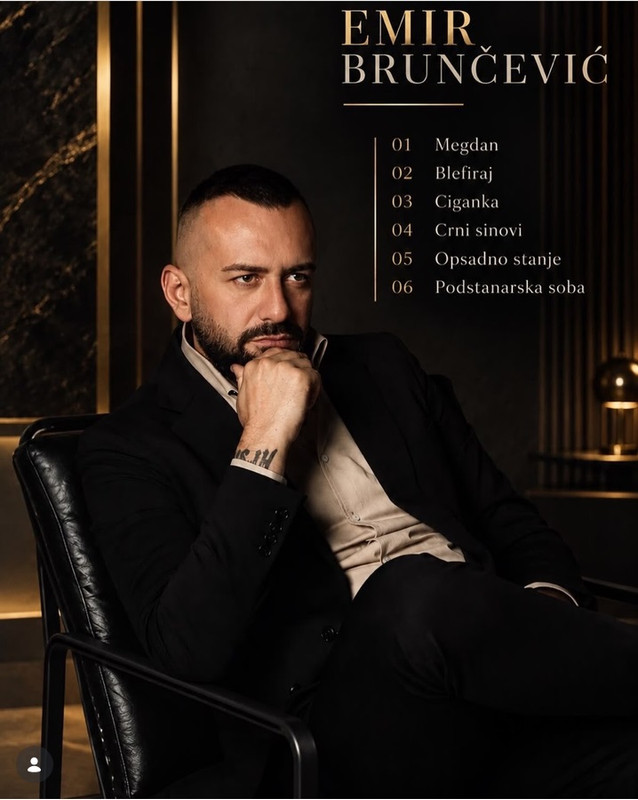 Emir Bruncevic 2026