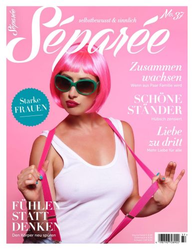Cover: Séparée - No 37 2023