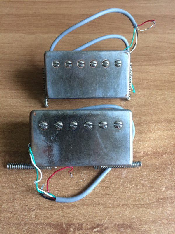 ---левак типа гибсон 2