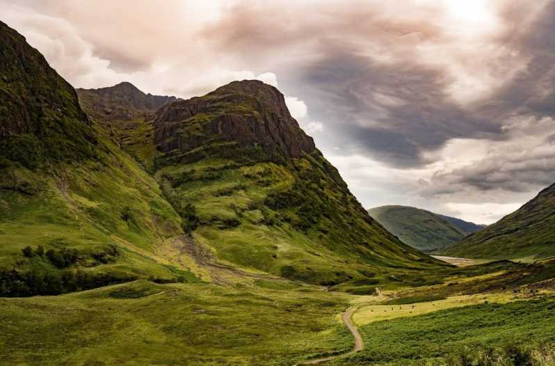 Scotland road trip itinerary 5 days