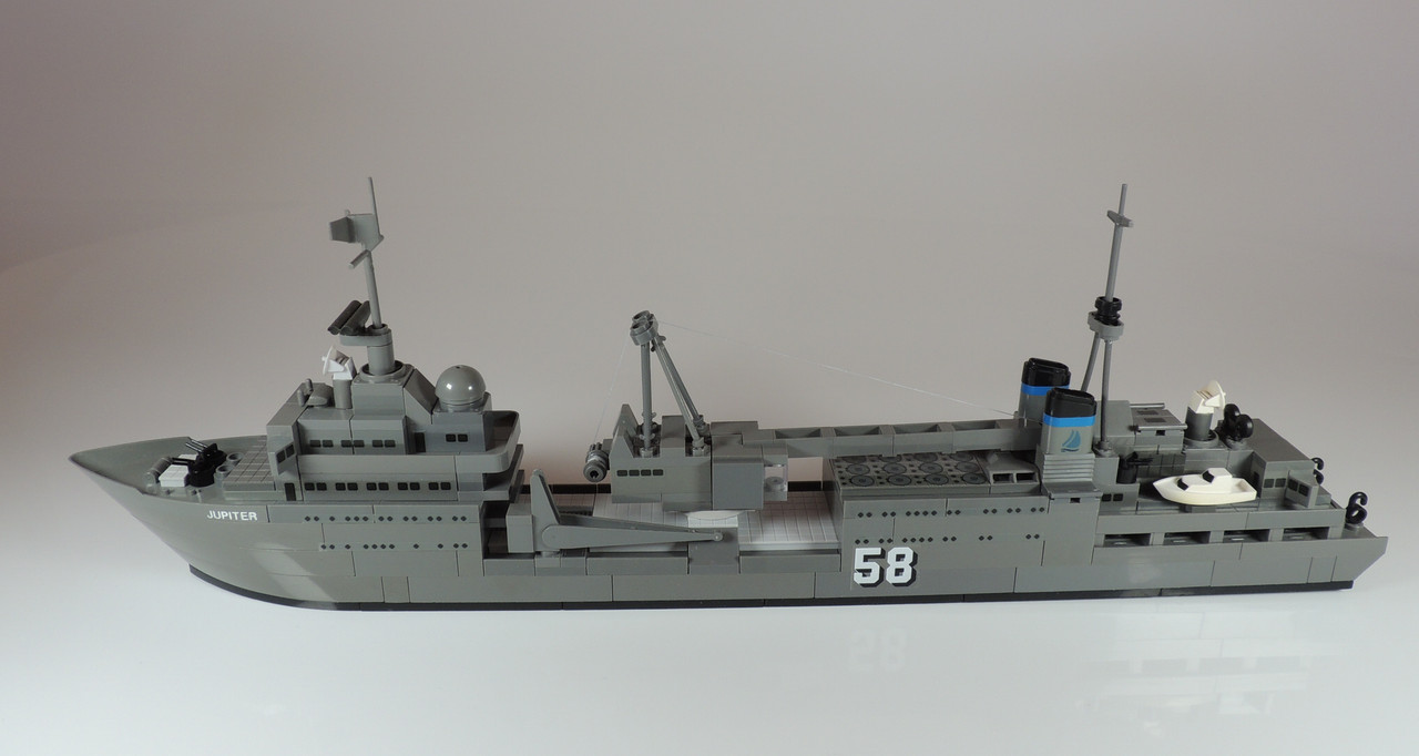 Jupiter 58 003