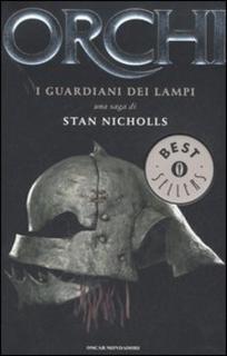 Stan Nicholls - Orchi. I guardiani  dei lampi.  Vol. 1 (2005) .mp3 - 80 kbps