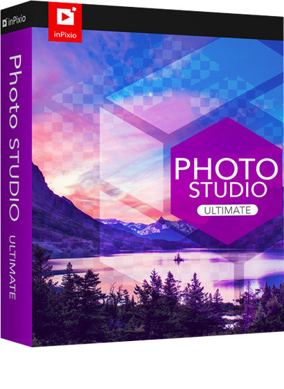inPixio Photo Studio Ultimate 12.0.8112.30215