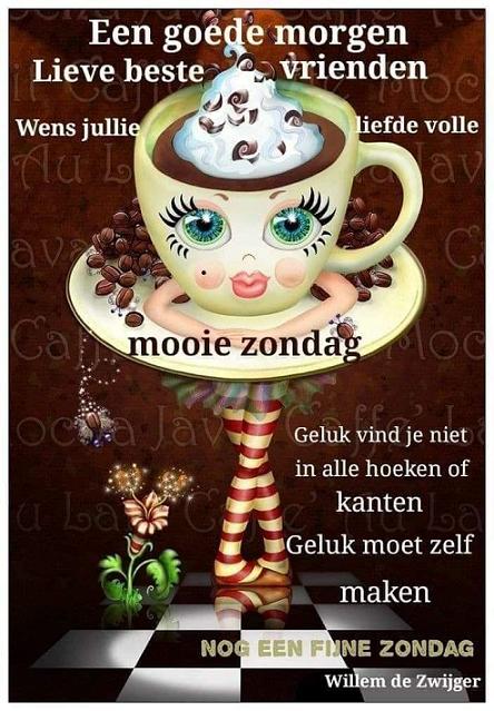 GOEDE-MORGEN-LIEVE-VRIENDEN-ZONDAG