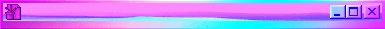 rainbow bar