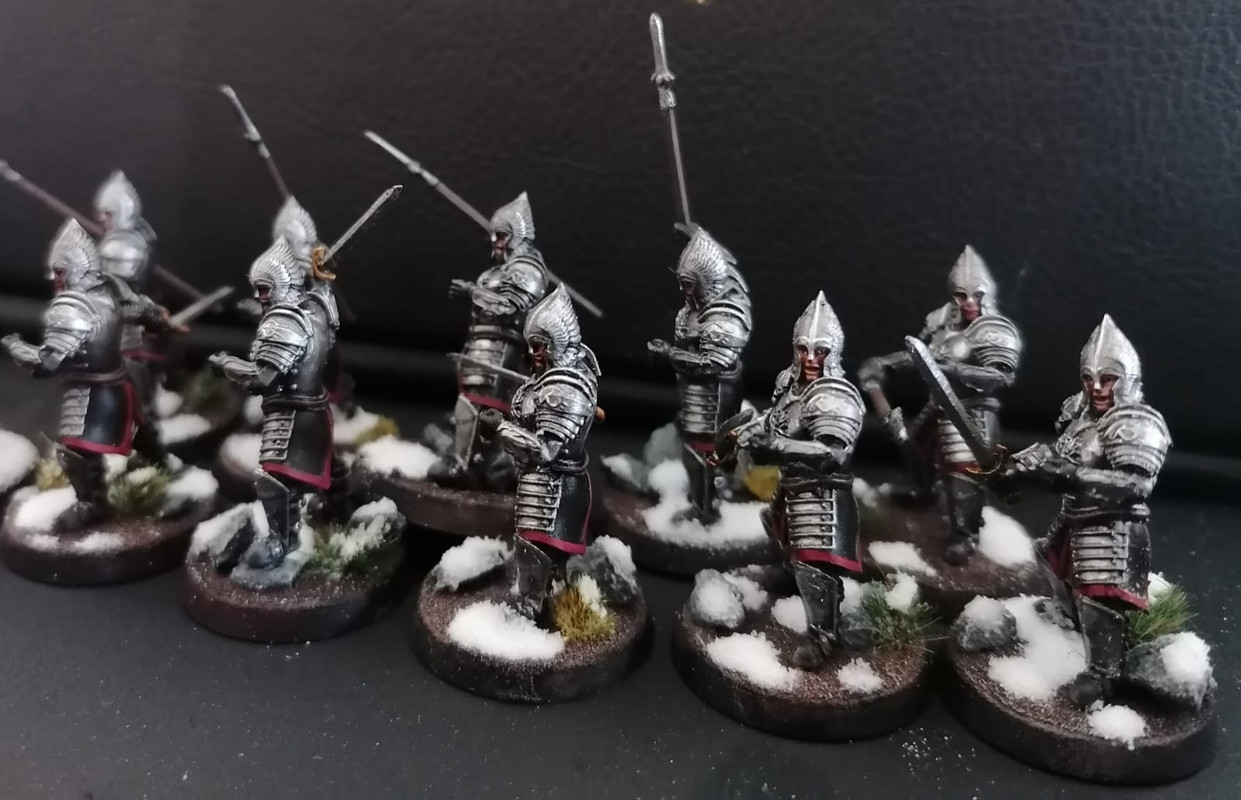 GONDOR GROUP 2