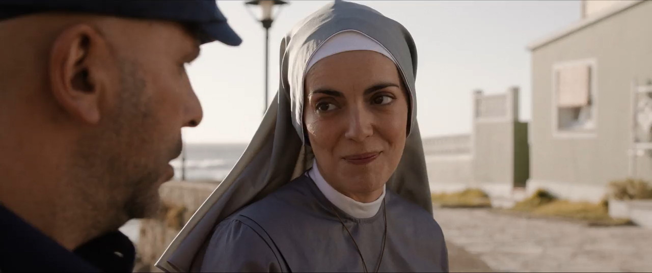 Buen Camino 2025 WebRip [Hindi + English] 480p 720p ESub Screenshot