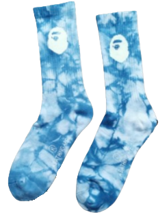 Bape Splash Socks
