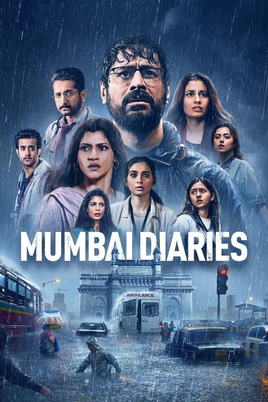 Mumbai Diaries 2023 S02 Complete Hindi ORG 720p 480p WEB-DL x264 ESubs