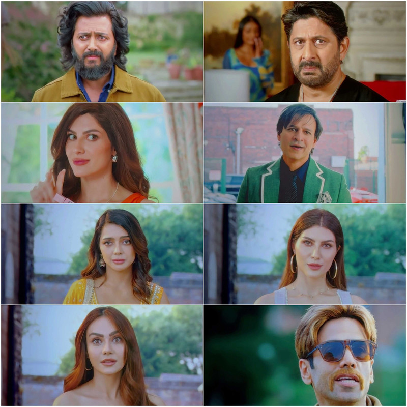 Masti 4 (2025) Hindi Full Movie HDTC screenshot