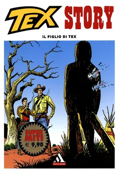 Super Miti 75 - Tex Story. Il Figlio di Tex (2013)
