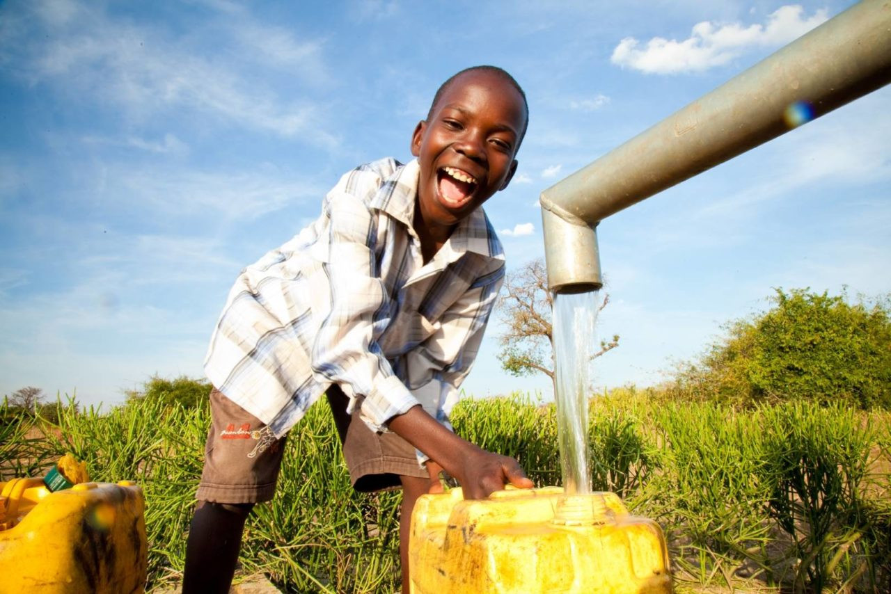 Spare Vitality and Water