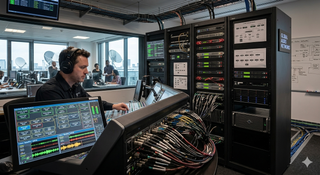 Audio Networks