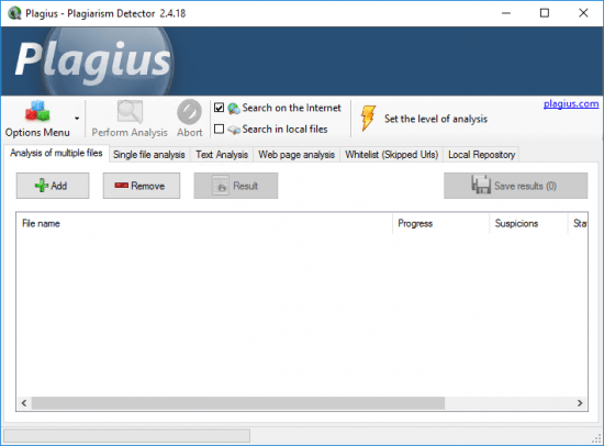 Plagius Professional 2.9.1 Multilingual