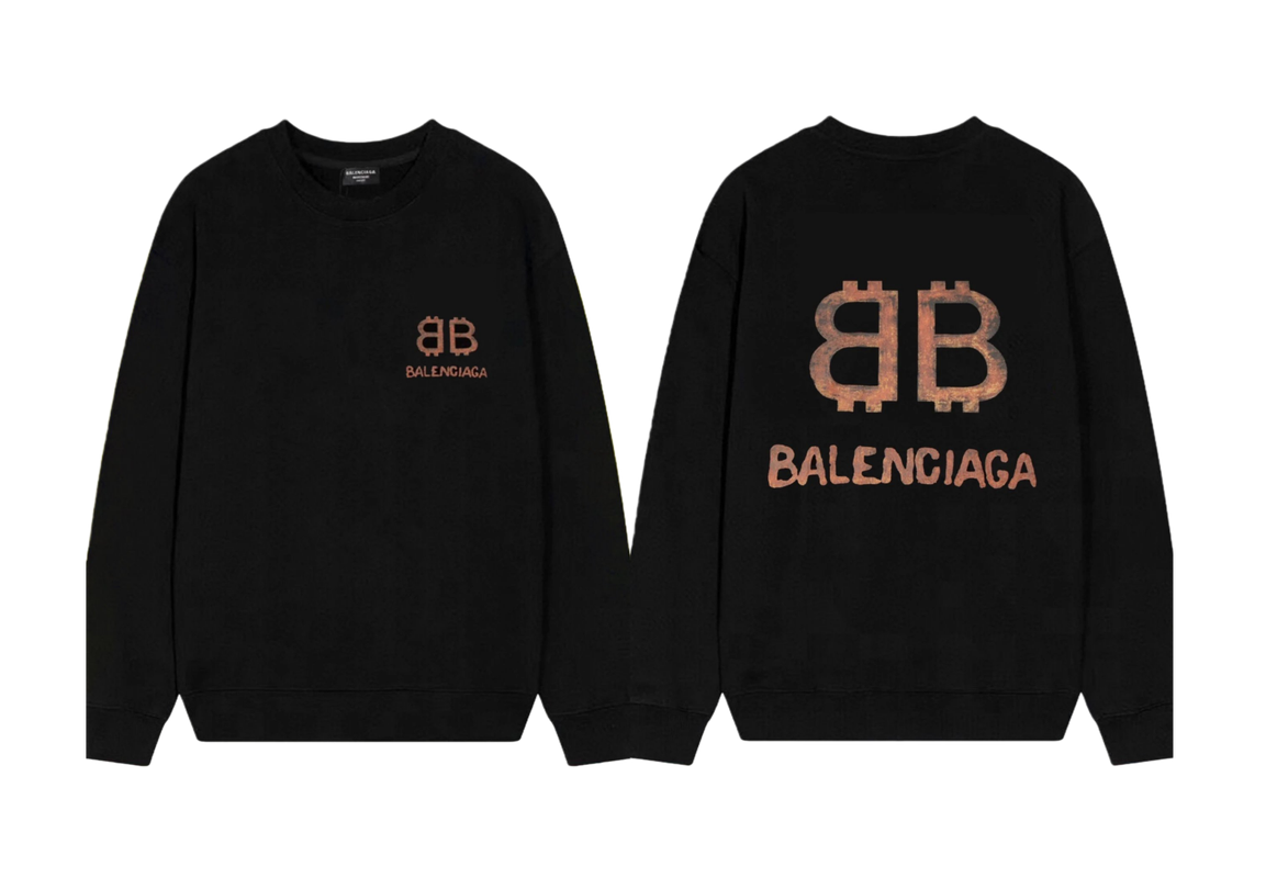 Balenciaga Hoodie 39+ colorways [Premium Quality]