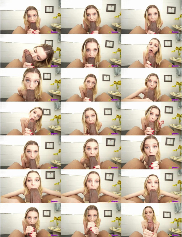 Maria Anjel - Gigantic Cock Deep Throat - Maria Anjel (05.05.2023)_1080p_screen