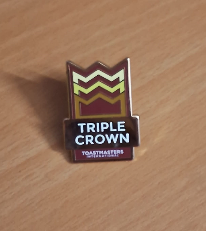 Triple Crown for TM Soumi!