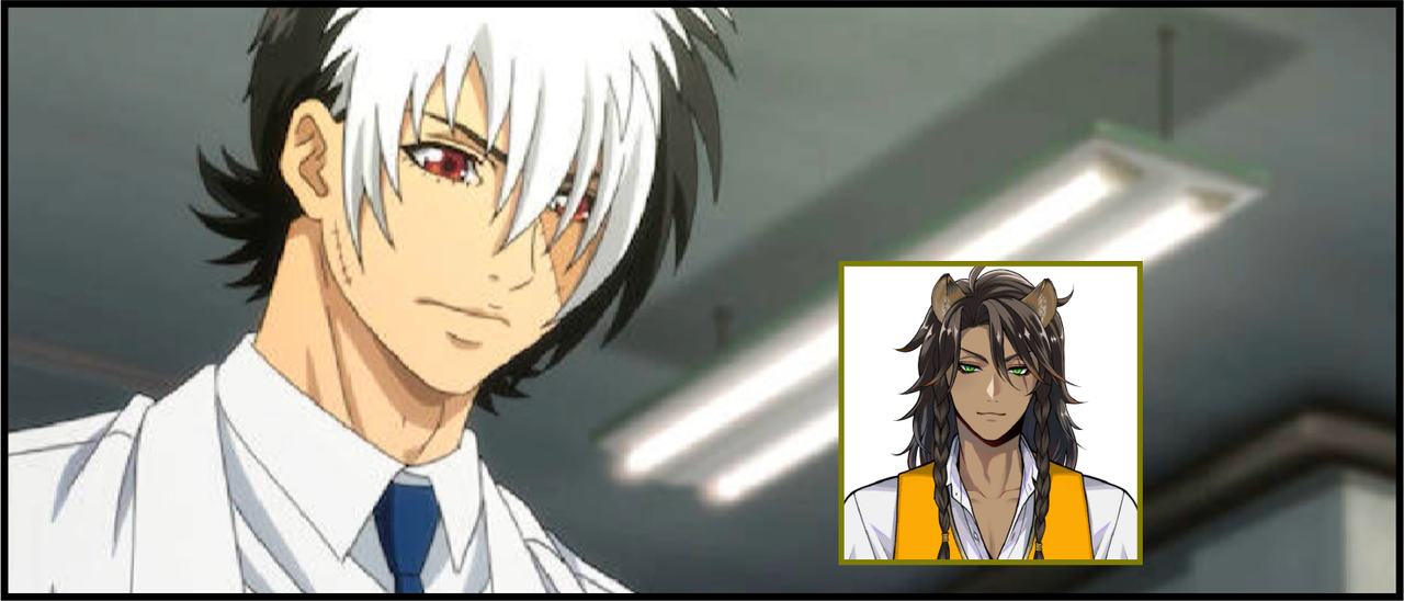 Ouran High School Host Club Anime Scene