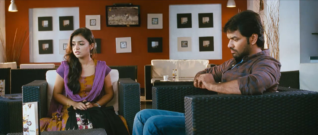 Thirumanam Enum Nikkah 2014 WebRip [Tamil] 480p, 720p ESub Screenshot