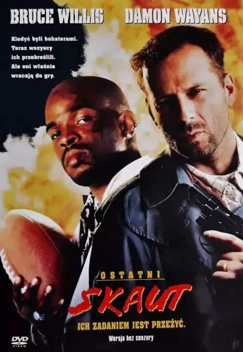 Ostatni skaut - The Last Boy Scout (1991) PL.1080p.BluRay.H264-FT / Lektor PL