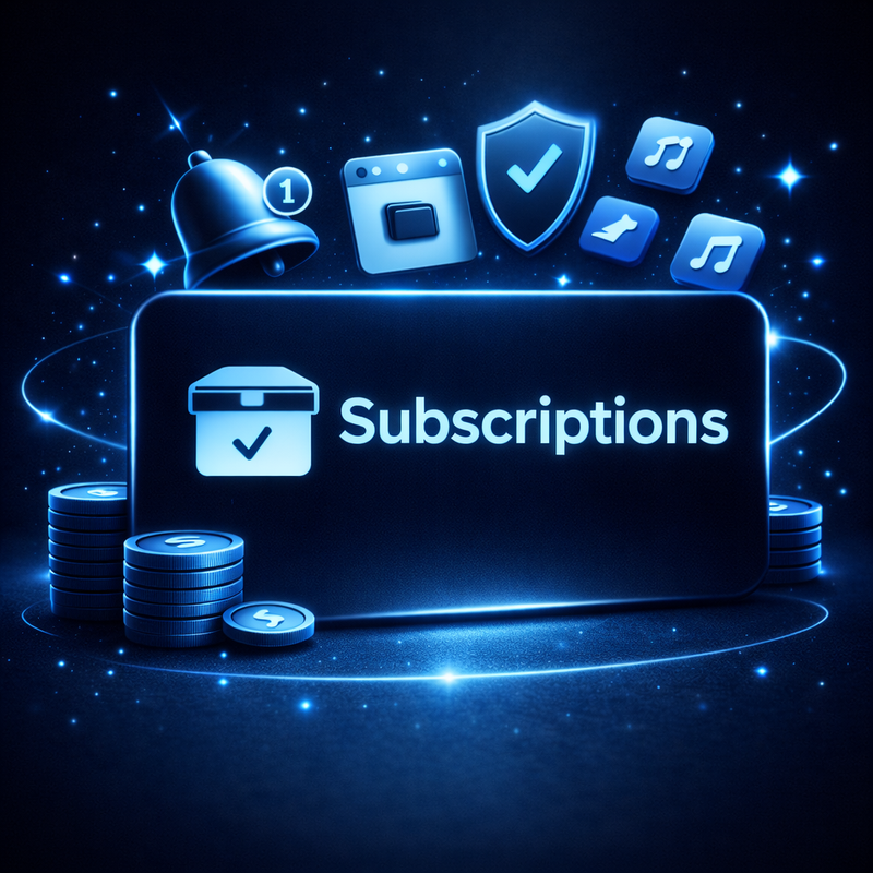 Subscriptions