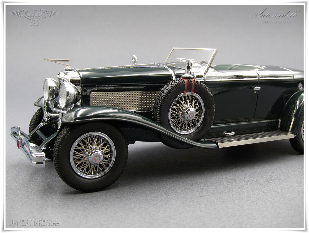 Duesenberg J Murphy Torpedo (8) АМ