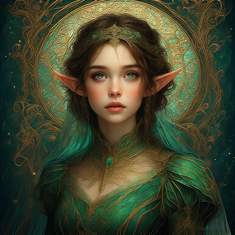 Fantasy-portrait-in-limning-st-19