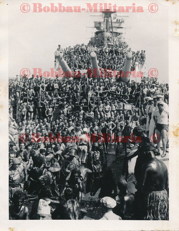 V677 Foto Kriegsmarine Panzerschiff Admiral Graf Spee 28cm Kanone Geschützturm