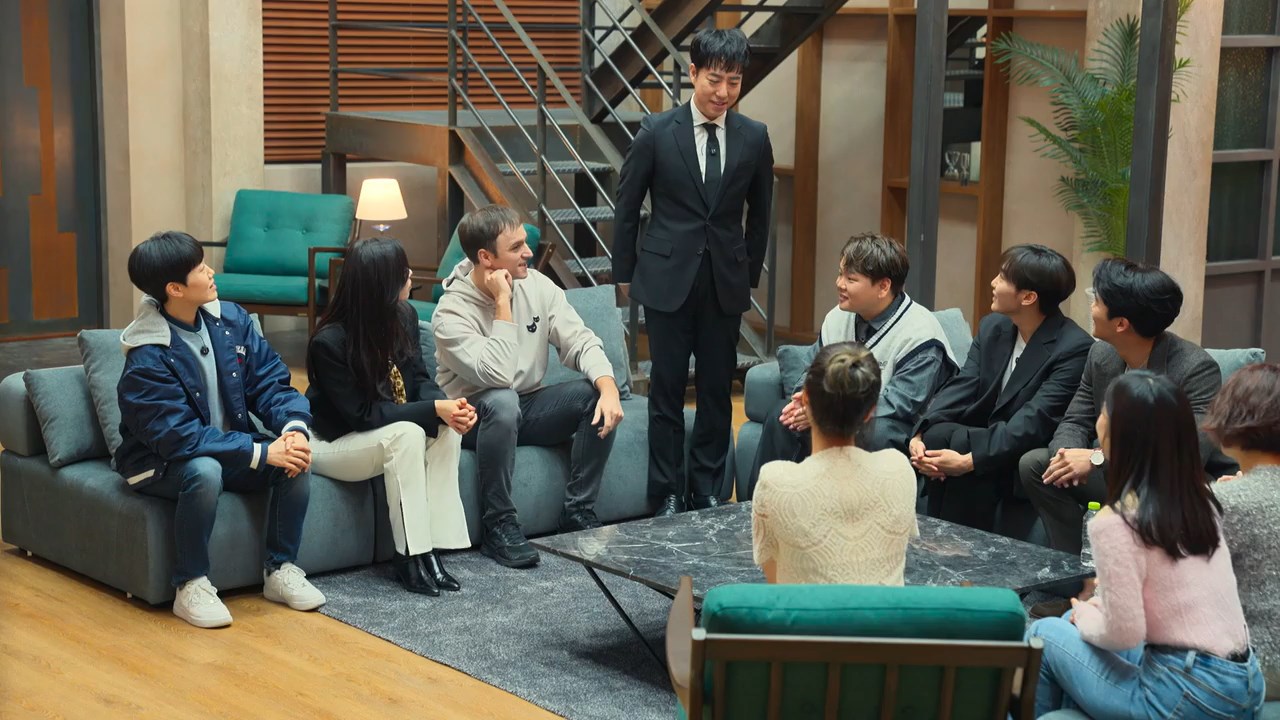 The Devil's Plan (2023) Season 1 [Hindi + English] WebRip 480p 720p ESub - Complete Screenshot
