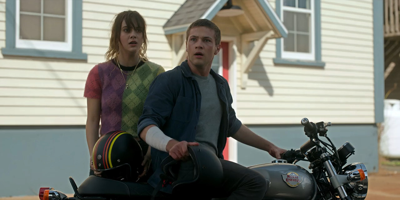 Locke & Key 2022 WebRip Season 3 [Hindi + English] 480p 720p ESub Screenshot