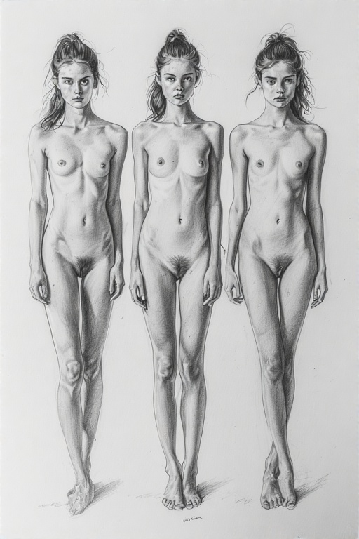 black-and-white-pencil-drawing-19