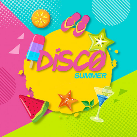 VA - Disco Summer (Top Summer Hits House Music 2020)
