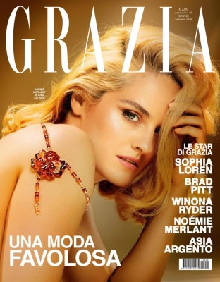 Grazia Italia N.40 - 12 Settembre 2024