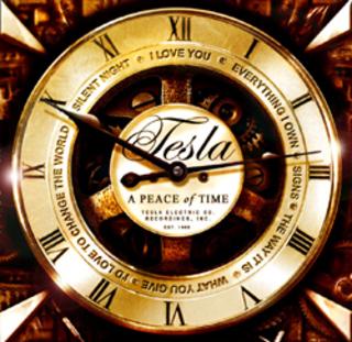 Tesla - A Peace Of Time (2007).mp3 - 320 Kbps